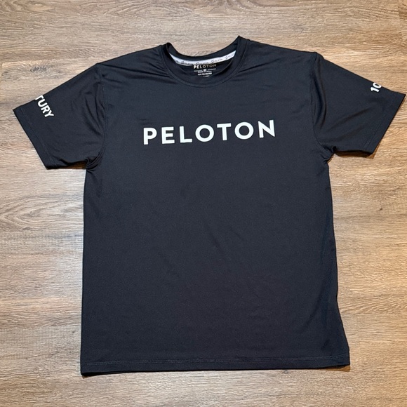 Peloton Tops - Peloton 100 Century Club Drifit Tee
